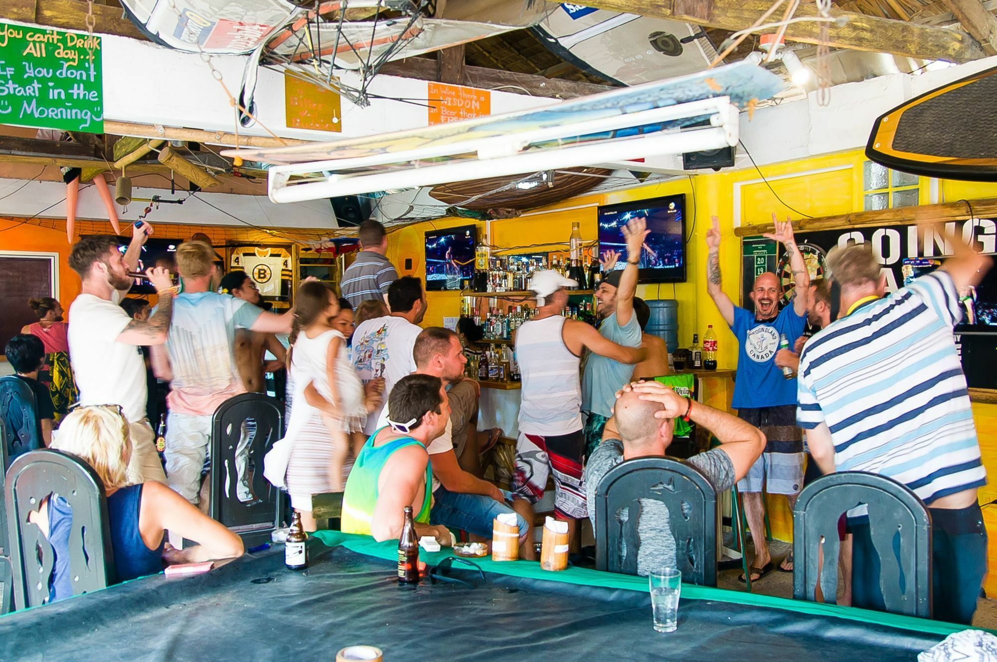 Jeepney Hostel And Kite Resort Balabag  Zewnętrze zdjęcie