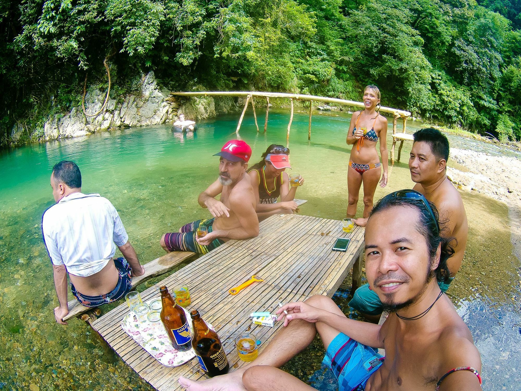 Jeepney Hostel And Kite Resort Balabag  Zewnętrze zdjęcie