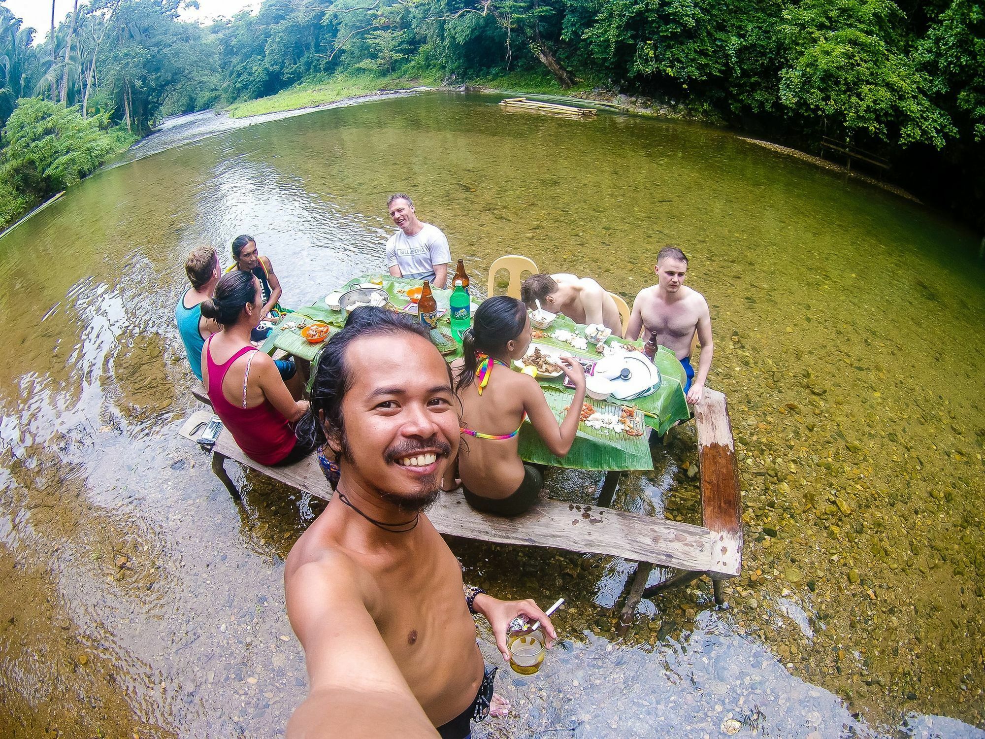 Jeepney Hostel And Kite Resort Balabag  Zewnętrze zdjęcie
