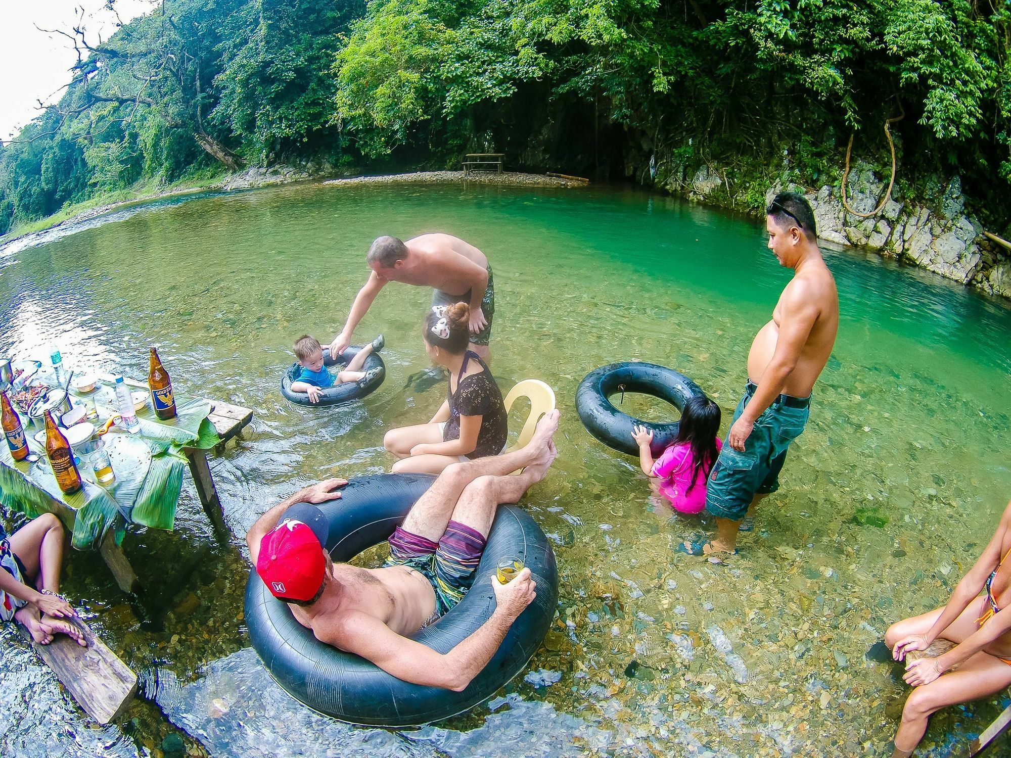 Jeepney Hostel And Kite Resort Balabag  Zewnętrze zdjęcie